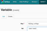 How to put an Airflow task “on ice”