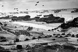 JUNE 6, 1944, ATE MY 100th BREAKFAST, POOPED, NAPPED