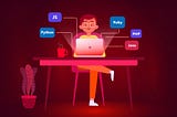 Top 5 Web development Languages