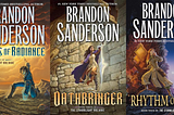 Inhaling The Stormlight Archive