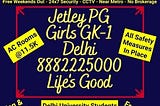 DU Admission 2020 / Check Points Before Paying For A New Student Accommodation / PG For Girls —…