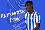 Alexander Isak 20/21- Player Analysis