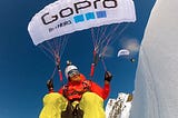 Lights Camera Action — The rise and fall of GoPro