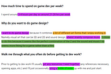 User Interview