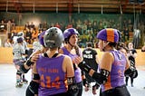 2020 Roller Derby in Review: Burn After Reading