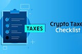 How to prepare your Crypto Taxes with Bittrex
