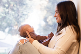 Four Ways to Protect Your Mental Health Postpartum