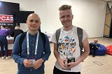 Yesterday UnicornGo visited The World’s First Crypto Games Conference being held in Kyiv, Ukraine…