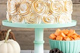 Sweet Potato Cake With Marshmallow Frosting (Must Try)