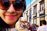 About Me — Kristine De Abreu