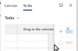 Today Tasks, Tomorrow Calendars in #Office365