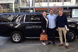 UberPITCH | Uber’s Latest Innovation is Helping Startups Meet Investors On Demand