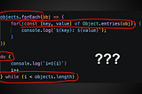 4 Ways of JavaScript Iteration I Wish I Knew Earlier