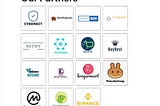 Introducing our business partners with our community