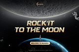 Get Ready for Moonveil’s Season 1: ‘Rock’it to the Moon’ — Secure Your Moonrise ($MORE) Token…