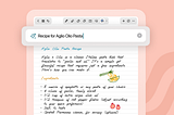 Introducing Noteshelf AI