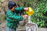 Making groundwater visible in Bhutan