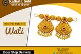 Explore Wholesale Gold Jewellery Market in Pune