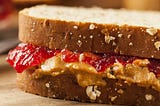 How PB&J Sandwiches Make Dreams Come True