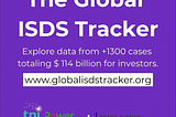 $114 billion has been awarded to investors in secret corporate courts, new data reveals