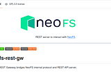 NeoFS HTTP to REST gateway migration