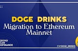 Migration to Ethereum Mainnet