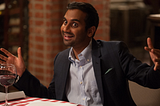 Stop Waiting For The Real Aziz Ansari