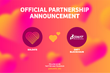 UPDATE: SOLDATE PARTNERS WITH SWFT BLOCKCHAIN