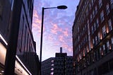 My Love Affair With England