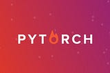 Machine Learning : Basic of PyTorch