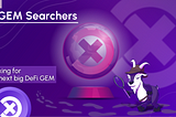 GEM Searchers program