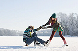 Beat the winter blues: How sports can turn frosty days into fun adventures