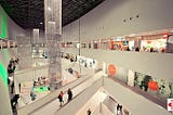 Альтернатива торговым центрам: опыт Лондона
