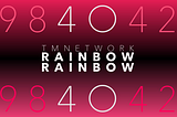 TM NETWORK『RAINBOW RAINBOW』：色を重ねるシンセサイザー・サウンド、多彩なリズムの魅力を伝えるファースト・アルバム