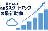 数字でみる！米SaaS企業の最新動向：Part III スタートアップ編