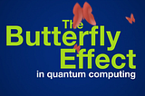 The Quantum Butterfly Non-Effect