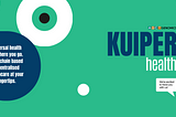 KUIPER Health is a (Subsidiary StartUp) flagship project of AGCT GENOMICS