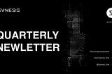 Quarterly Newsletter: Q3 2024
