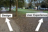 If UX/UI designers had worked on park and garden projects