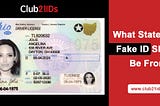 fake ID