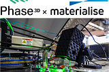 Phase3D Announces Collaboration with Materialise