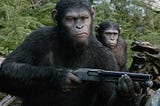 ‘Dawn of the Planet of the Apes’ Raises the Stakes for Caesar — Film Review