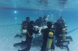 TidyHQ Heroes: Newcastle University Diving and Exploration Society