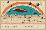 AsteroidHub.xyz founder on the future of Asteroids and NFTs