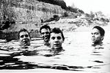 Album cover of Spiderland by Slint