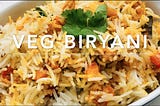 Veg Biryani recipe | No Onion No Garlic — Perfect Veg Biryani | Vegetable Biryani : Sattvik Kitchen