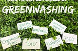 # 4: Why we need more, not less greenwashing