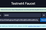 Bitcoin Taproot Hello World