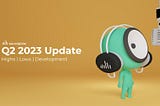 Soundpickr Update Q2 Header image