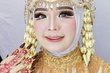 MUA Make Up Art Bandar Lampung O895–3727–91079